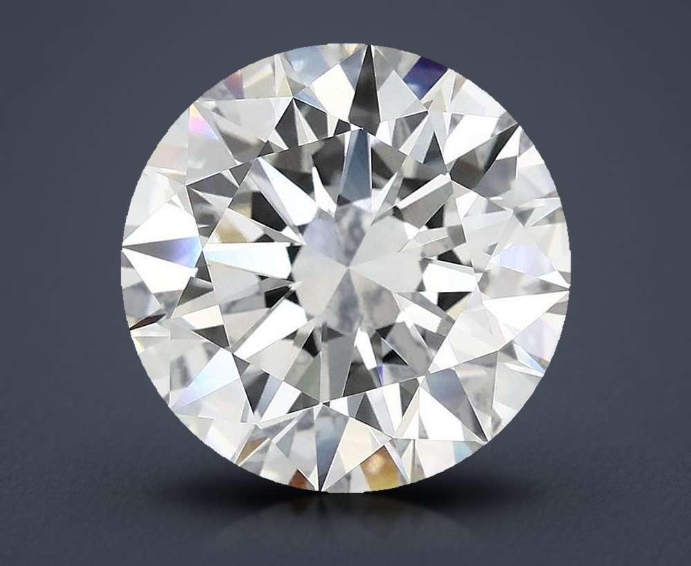 4.84 Carat · E · VVS2 excellent Cut