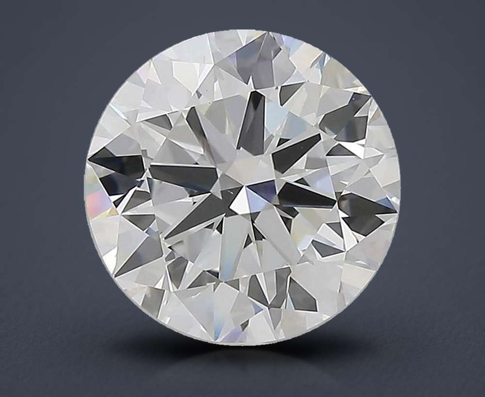3.41 Carat · E · VS1 excellent Cut