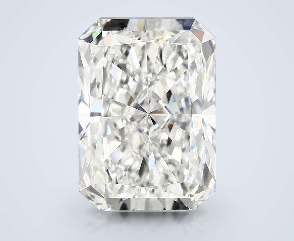 4.84 Carat · F · VS1 Rare Carat Ideal Cut