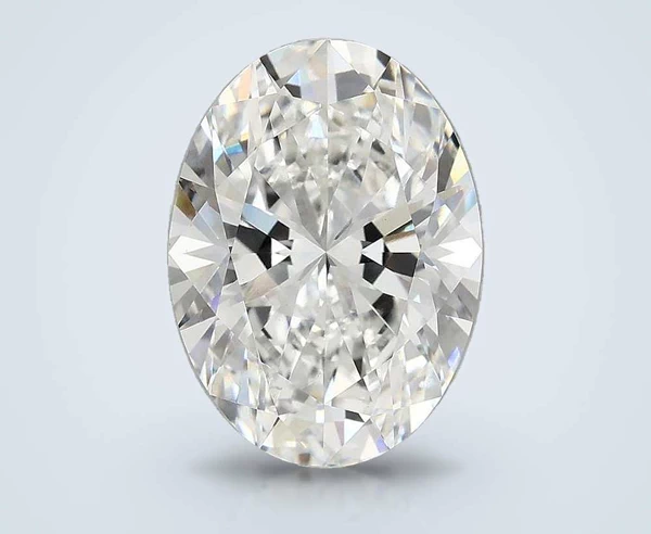 4.62 Carat · F · VS1 Rare Carat Ideal Cut