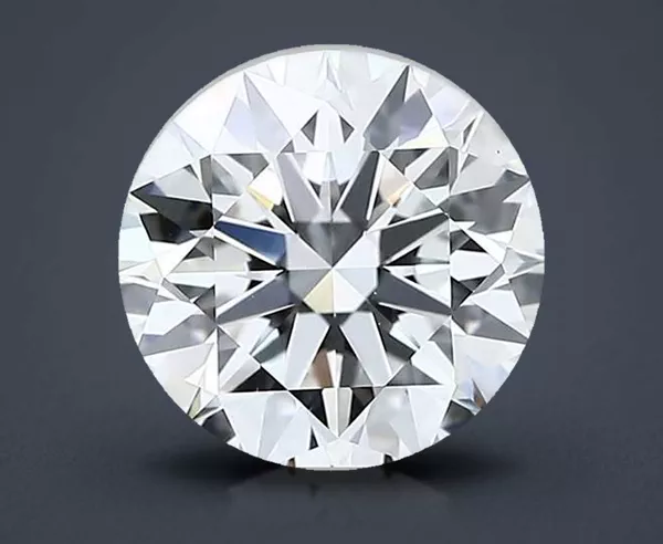 2.53 Carat · E · VS1 Rare Carat Ideal Cut