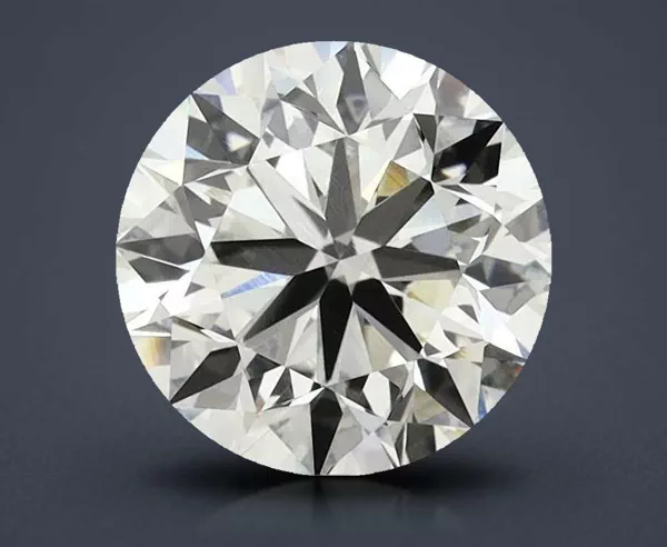 3.43 Carat · I · VVS2 very good Cut