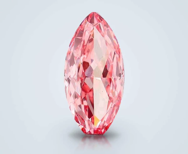 1.48 Carat · Pink · Fancy Vivid · VS1