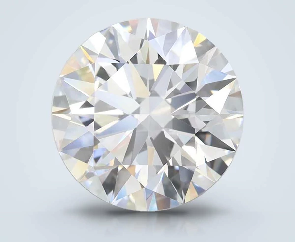 4.14 Carat · D · VVS1 Rare Carat Ideal Cut
