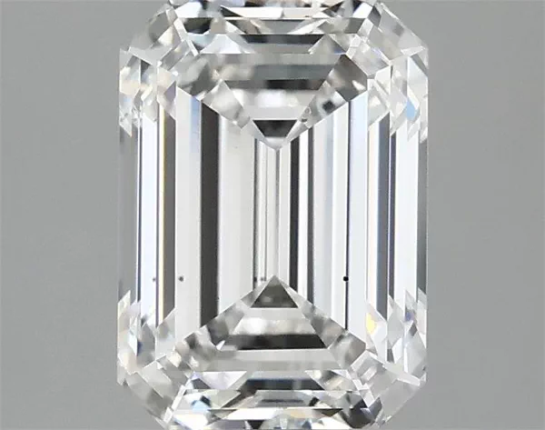 2.57 Carat · E · VS2 Rare Carat Ideal Cut