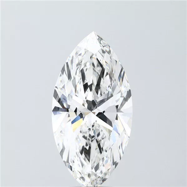 6.56 Carat · F · VVS2 Rare Carat Ideal Cut