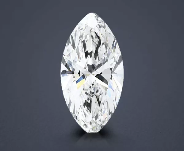 6.56 Carat · F · VVS2 Rare Carat Ideal Cut