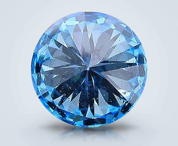 2.01 Carat · Blue · Fancy Vivid · SI2