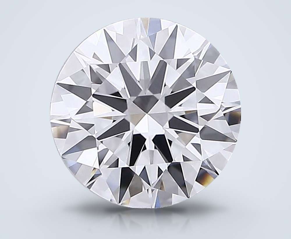 1.06 Carat · D · VVS2 Rare Carat Ideal Cut