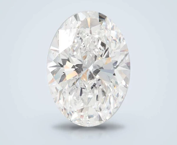 5.33 Carat · D · FL Rare Carat Ideal Cut