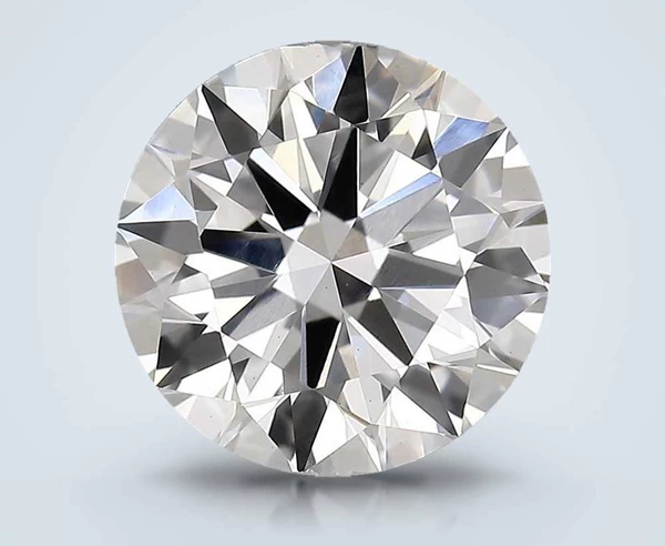 1.96 Carat · D · VS1 excellent Cut