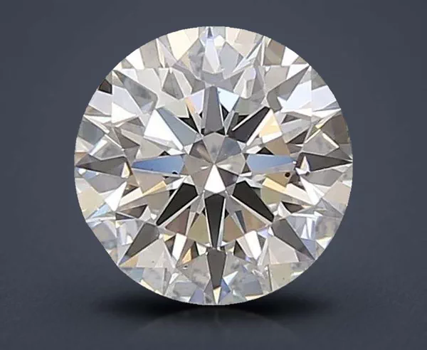1.59 Carat · D · VS2 Rare Carat Ideal Cut