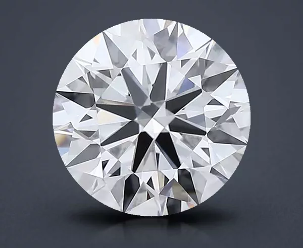 2.46 Carat · F · IF Rare Carat Ideal Cut