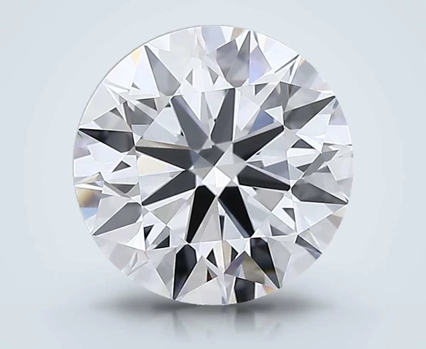 2.46 Carat · F · IF Rare Carat Ideal Cut