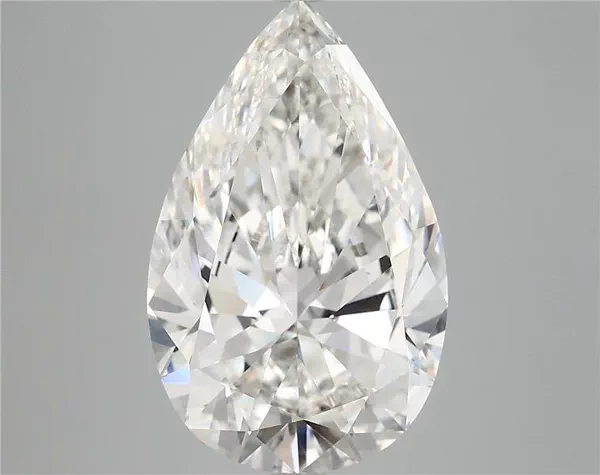 6.01 Carat · F · VVS2 very good Cut