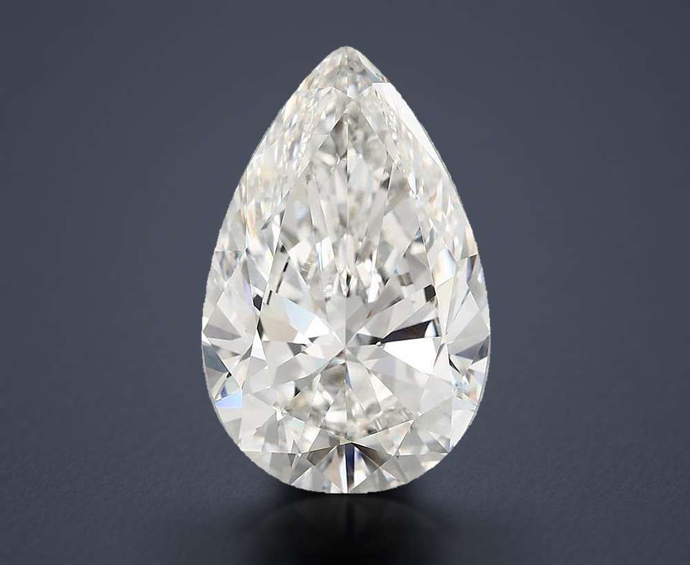 6.01 Carat · F · VVS2 very good Cut