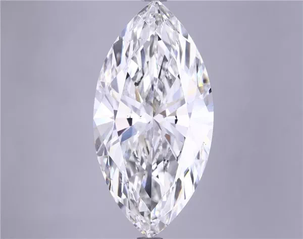 6.11 Carat · F · VS2 Rare Carat Ideal Cut