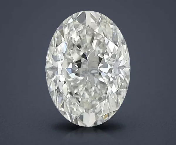 0.6 Carat · I · VVS2 very good Cut