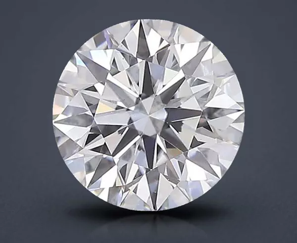 1.24 Carat · F · VS1 Rare Carat Ideal Cut