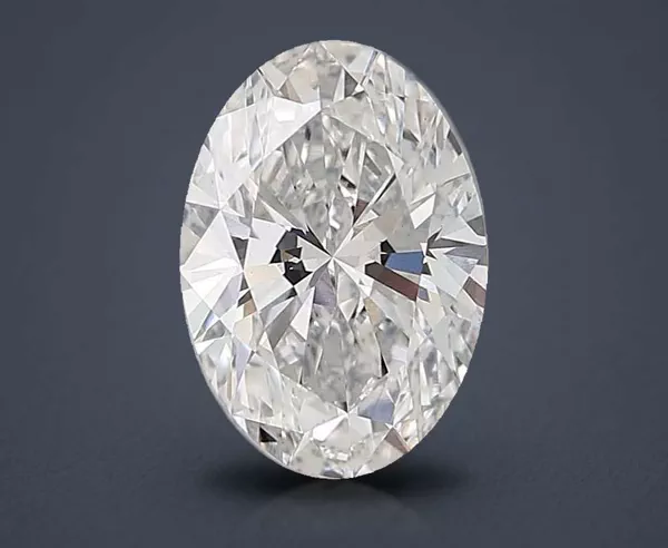 6.11 Carat · F · VS1 Rare Carat Ideal Cut