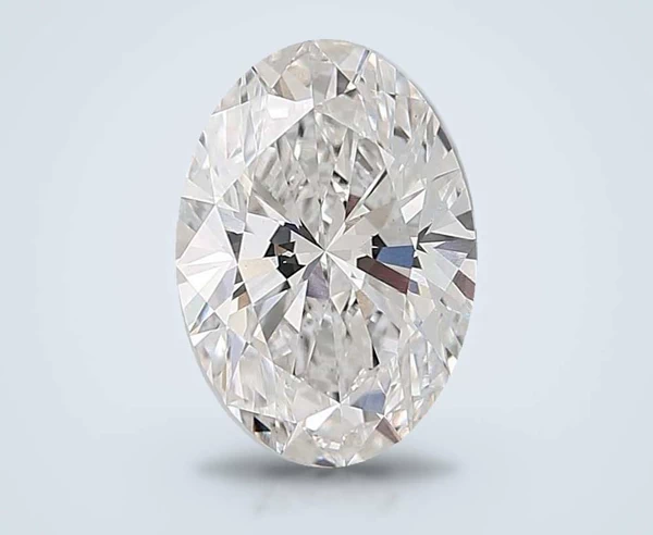 6.11 Carat · F · VS1 Rare Carat Ideal Cut