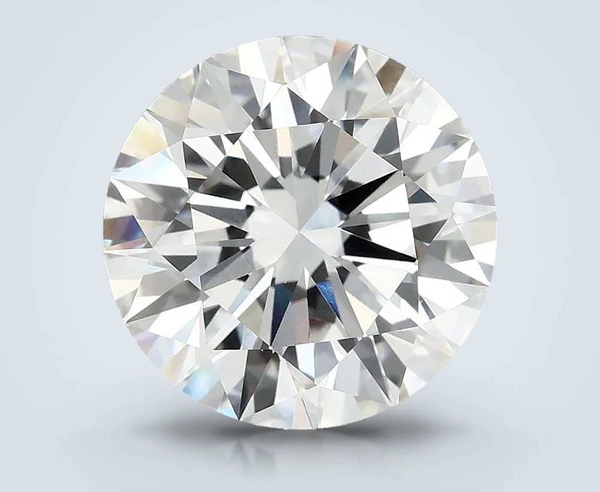6.03 Carat · E · VVS2 Rare Carat Ideal Cut