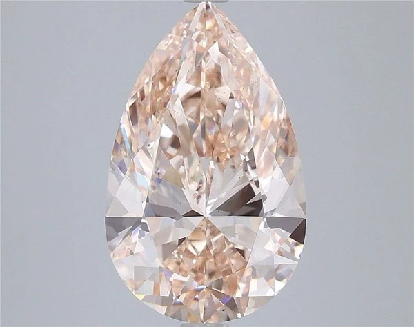 5 Carat · Brown · Very Light · VS2