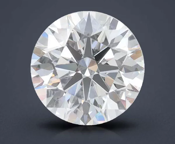 2.54 Carat · D · VVS1 Rare Carat Ideal Cut