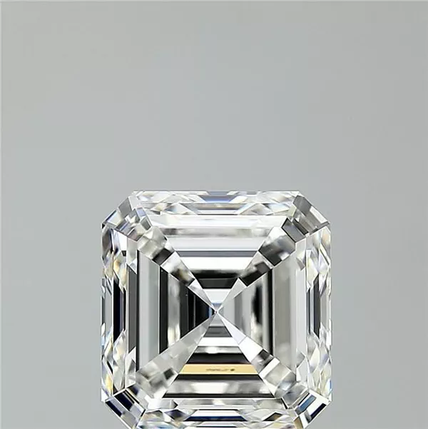 5.01 Carat · F · VVS2 very good Cut