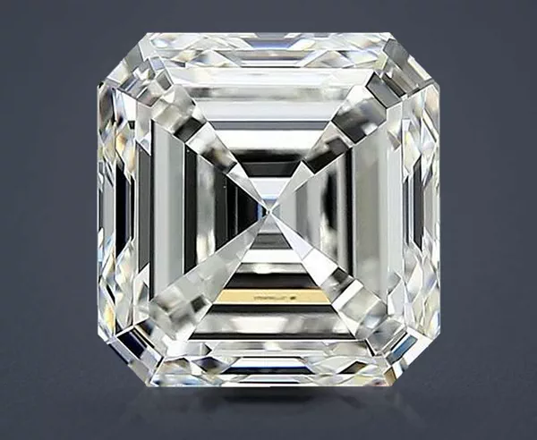 5.01 Carat · F · VVS2 very good Cut