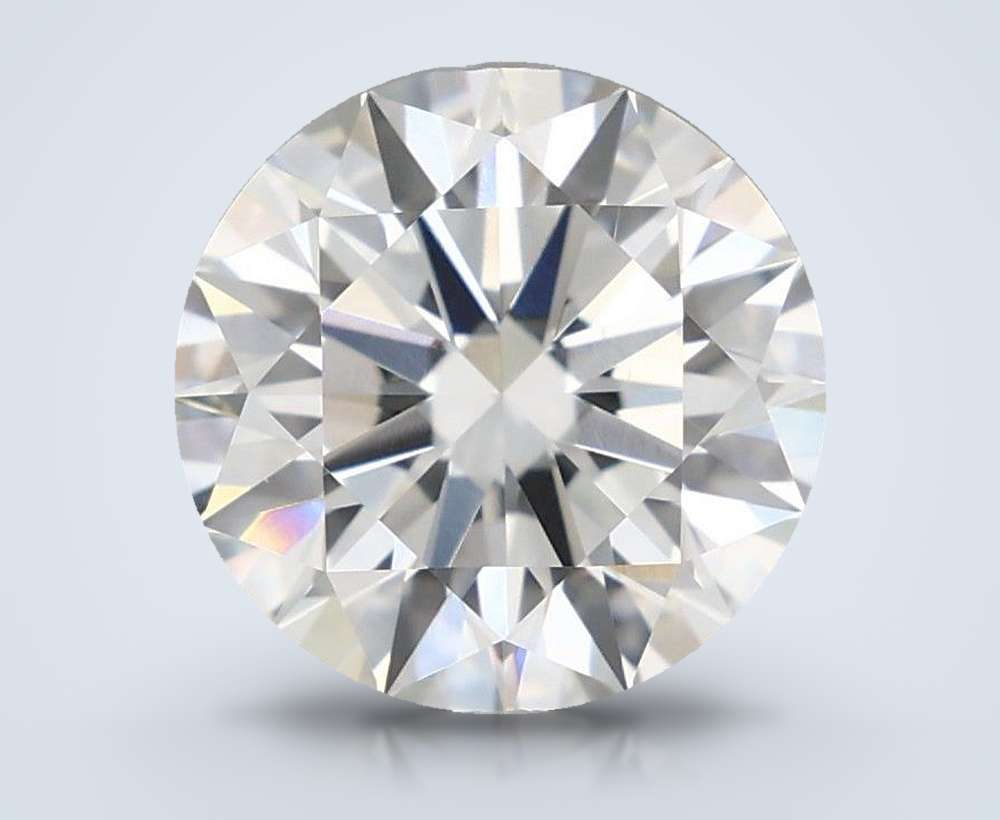 2.19 Carat · F · VS1 Rare Carat Ideal Cut