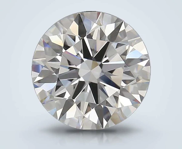 3.44 Carat · F · VVS1 Rare Carat Ideal Cut