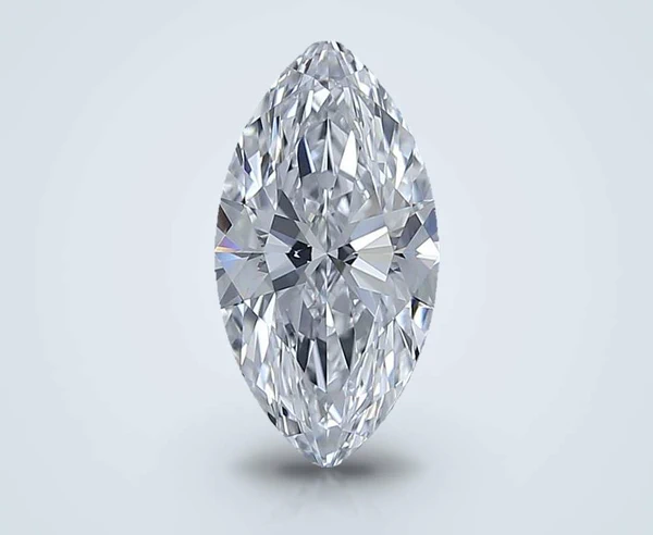 1.81 Carat · D · VVS2 Rare Carat Ideal Cut