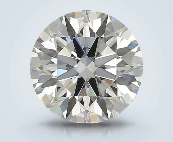 2.55 Carat · D · FL Rare Carat Ideal Cut