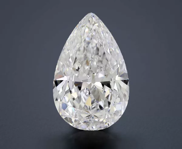 10.88 Carat · D · VVS1 Rare Carat Ideal Cut