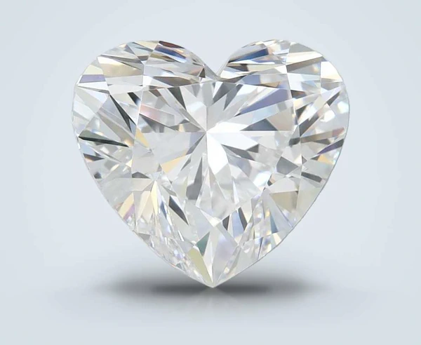 2.96 Carat · D · FL Rare Carat Ideal Cut