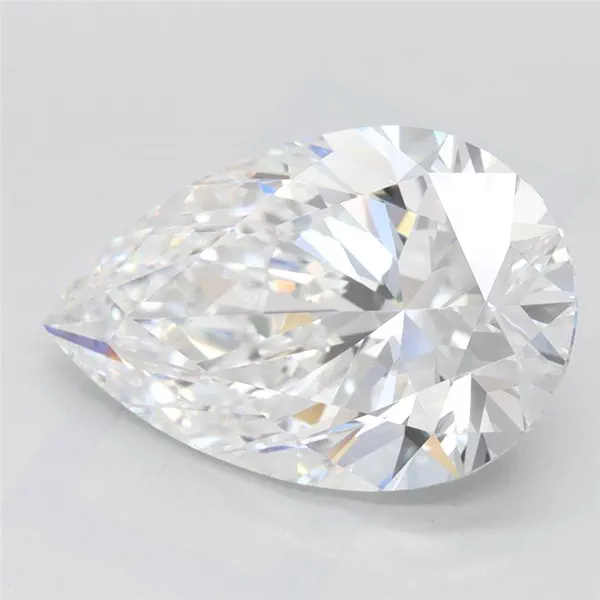 3.29 Carat · D · VVS1 Rare Carat Ideal Cut