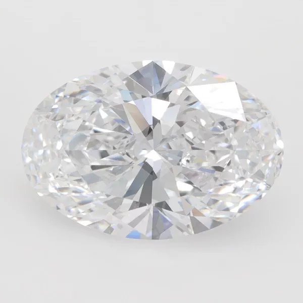 4.05 Carat · D · IF Rare Carat Ideal Cut