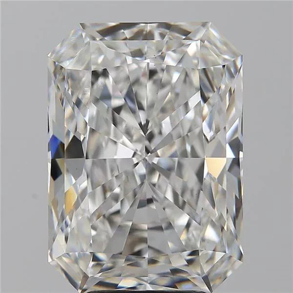 5.53 Carat · E · VS1 Rare Carat Ideal Cut