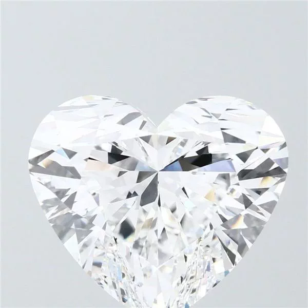 8.07 Carat · E · VVS2 Rare Carat Ideal Cut