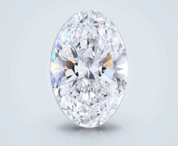 12.58 Carat · F · VVS2 Rare Carat Ideal Cut
