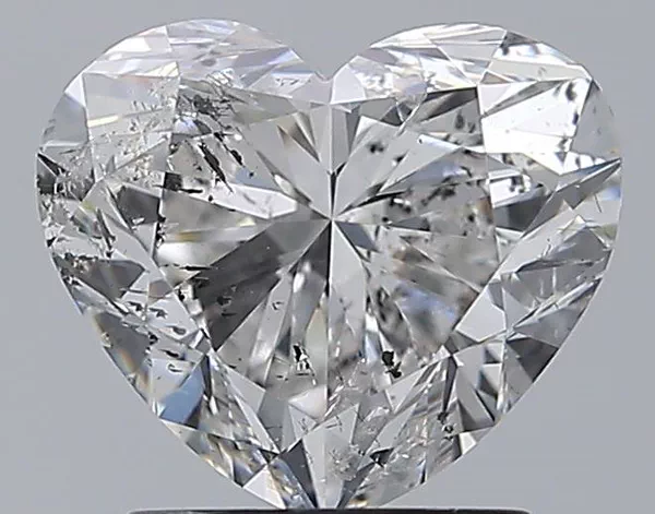 2.01 Carat · G · SI2 Rare Carat Ideal Cut
