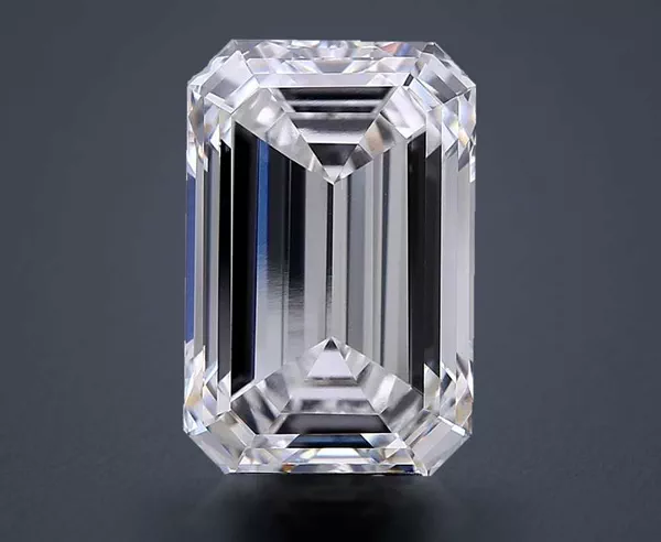 5.76 Carat · E · VVS1 Rare Carat Ideal Cut