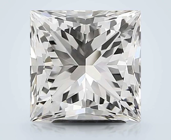 4.02 Carat · H · VS1 very good Cut