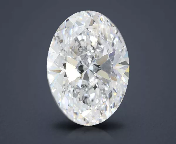 2.67 Carat · D · FL Rare Carat Ideal Cut