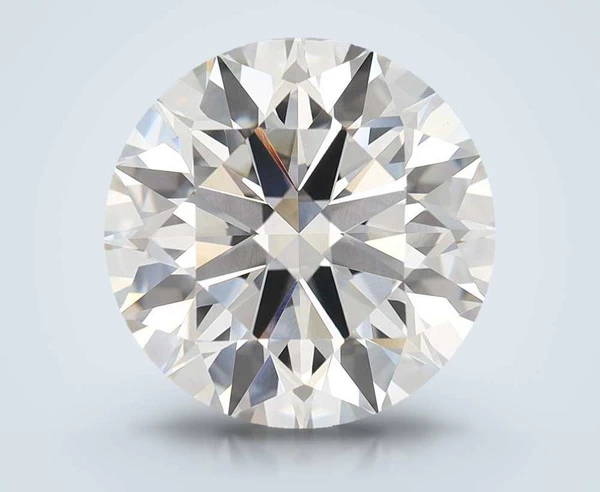 7.33 Carat · H · VVS2 Rare Carat Ideal Cut