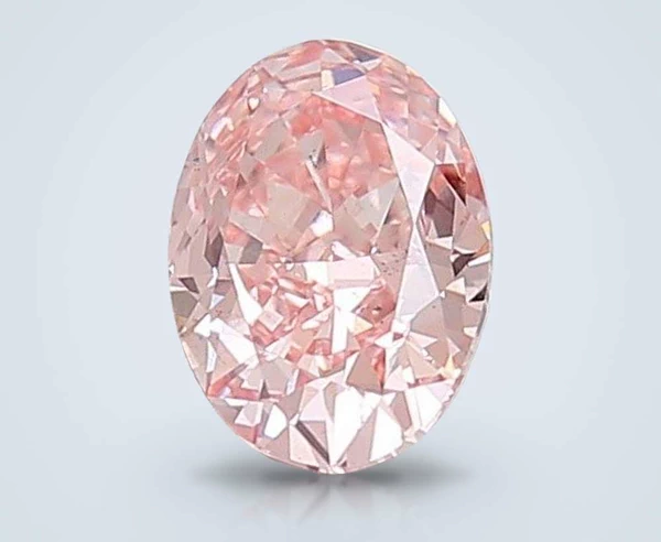 1.59 Carat · Pink · Fancy Vivid · VVS2
