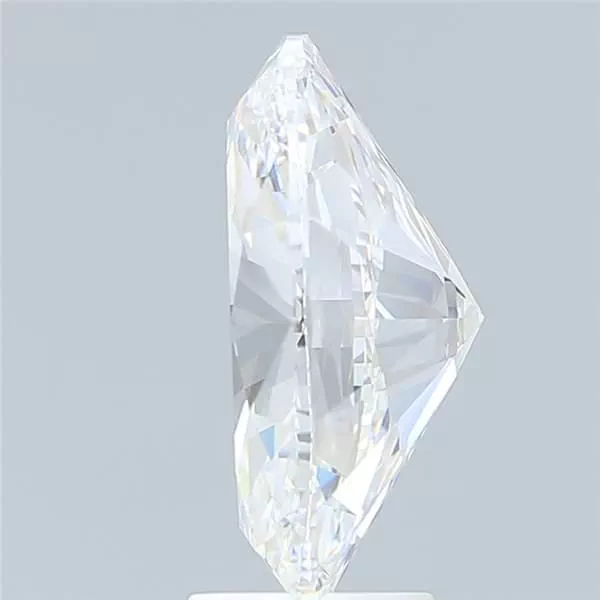 5.26 Carat · D · VVS1 Rare Carat Ideal Cut