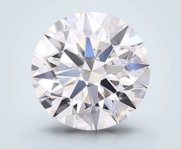 2.03 Carat · F · VS1 Rare Carat Ideal Cut