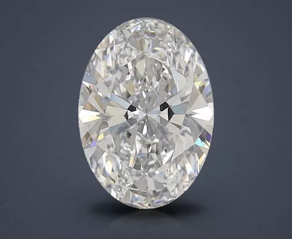 2.58 Carat · D · VVS1 Rare Carat Ideal Cut
